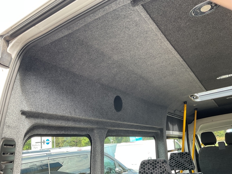 Peugeot 2.2 BlueHDi 335 Professional 14 Seat Minibus Diesel Manual L3 H2 Euro 6 (s/s) (140 ps)