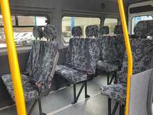 Peugeot Boxer 2.2 BlueHDi 335 Professional 14 Seat Minibus Diesel Manual L3 H2 Euro 6 (s/s) (140 ps) 
