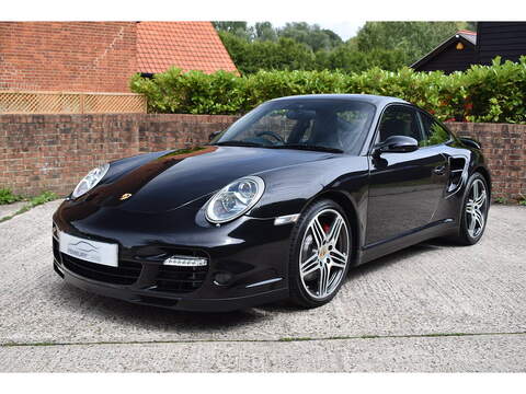 3.6 997 Turbo Coupe 2dr Petrol Manual AWD (307 g/km, 480 bhp)