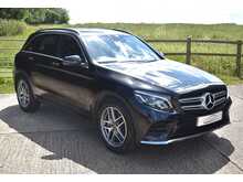Mercedes-Benz GLC Class