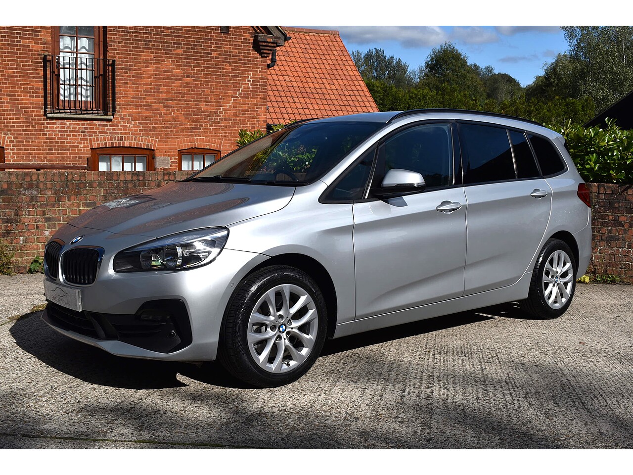 Used 2018 BMW 2 Series Gran Tourer 218d SE For Sale (U1309) | Pembury Cars