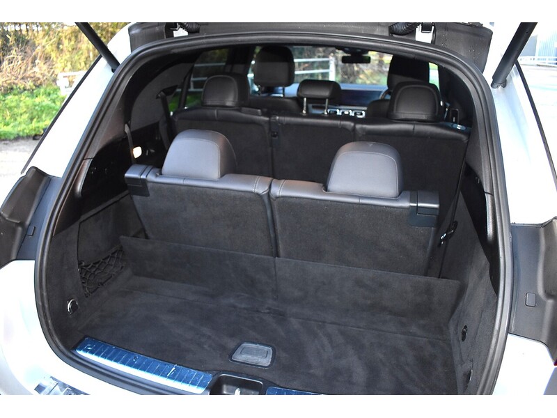 Mercedes-Benz GLE GLE400d AMG Line - U1364