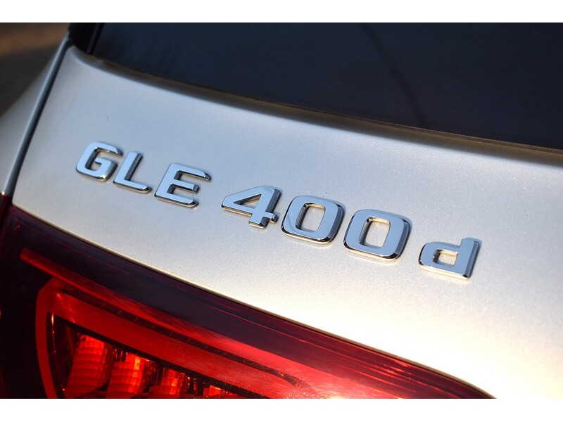 Mercedes-Benz GLE GLE400d AMG Line - U1364