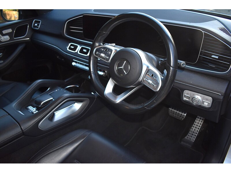 Mercedes-Benz GLE GLE400d AMG Line - U1364