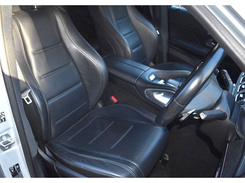Mercedes-Benz GLE GLE400d AMG Line - U1364