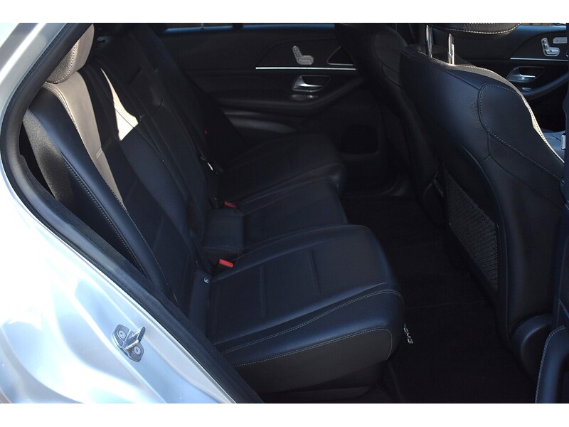 Mercedes-Benz GLE GLE400d AMG Line - U1364