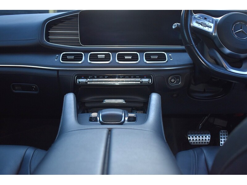 Mercedes-Benz GLE GLE400d AMG Line - U1364