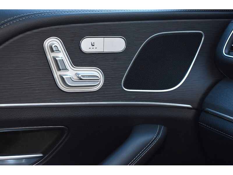 Mercedes-Benz GLE GLE400d AMG Line - U1364