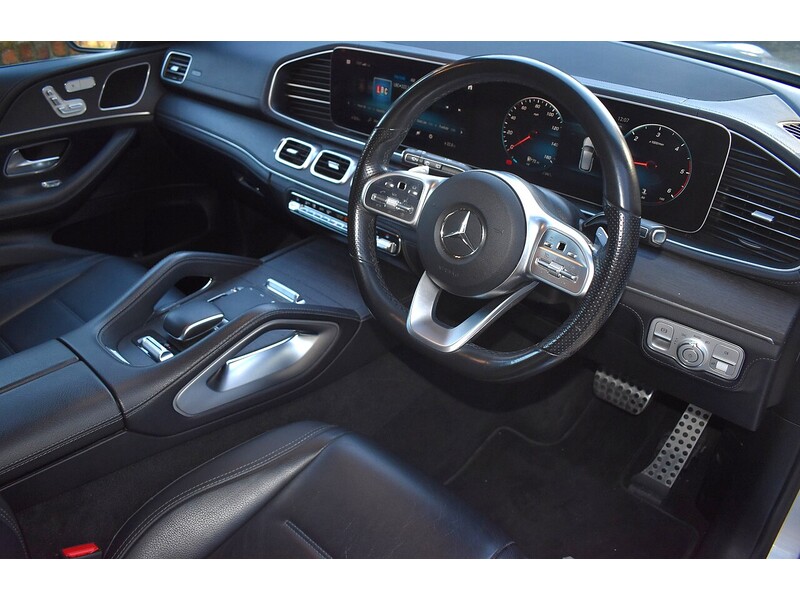 Mercedes-Benz GLE GLE400d AMG Line - U1364