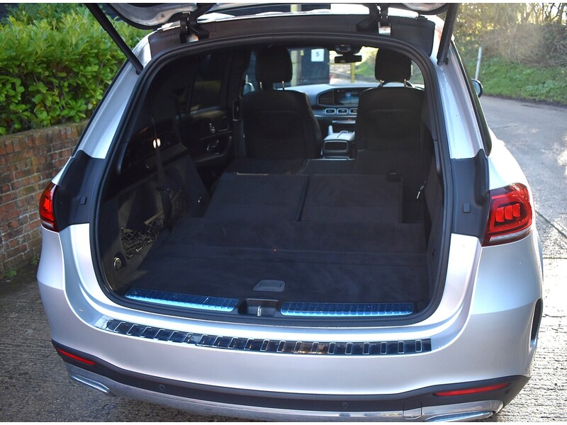 Mercedes-Benz GLE GLE400d AMG Line - U1364