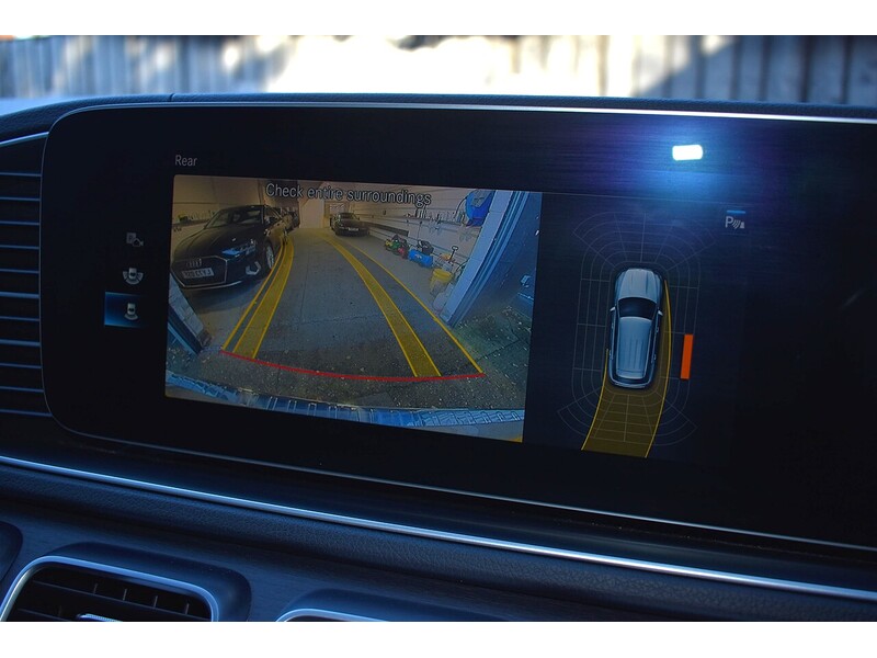 Mercedes-Benz GLE GLE400d AMG Line - U1364