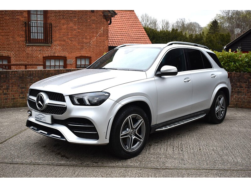 Mercedes-Benz GLE GLE400d AMG Line - U1364