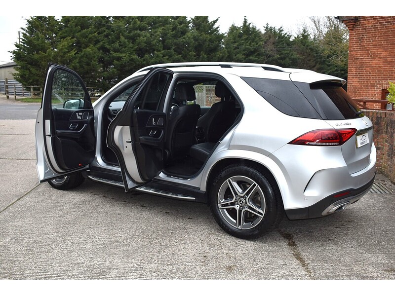 Mercedes-Benz GLE GLE400d AMG Line - U1364