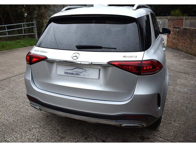 Mercedes-Benz GLE GLE400d AMG Line - U1364
