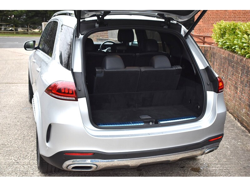 Mercedes-Benz GLE GLE400d AMG Line - U1364
