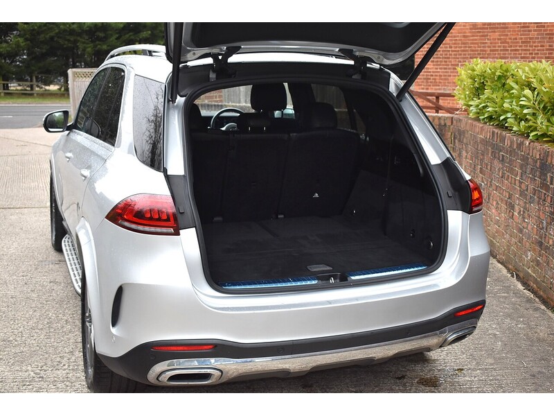 Mercedes-Benz GLE GLE400d AMG Line - U1364