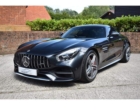 4.0 V8 BiTurbo C Coupe 2dr Petrol SpdS DCT Euro 6 (s/s) (557 ps)