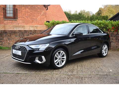 1.5 TFSI 35 Sport Saloon 4dr Petrol S Tronic Euro 6 (s/s) (150 ps)