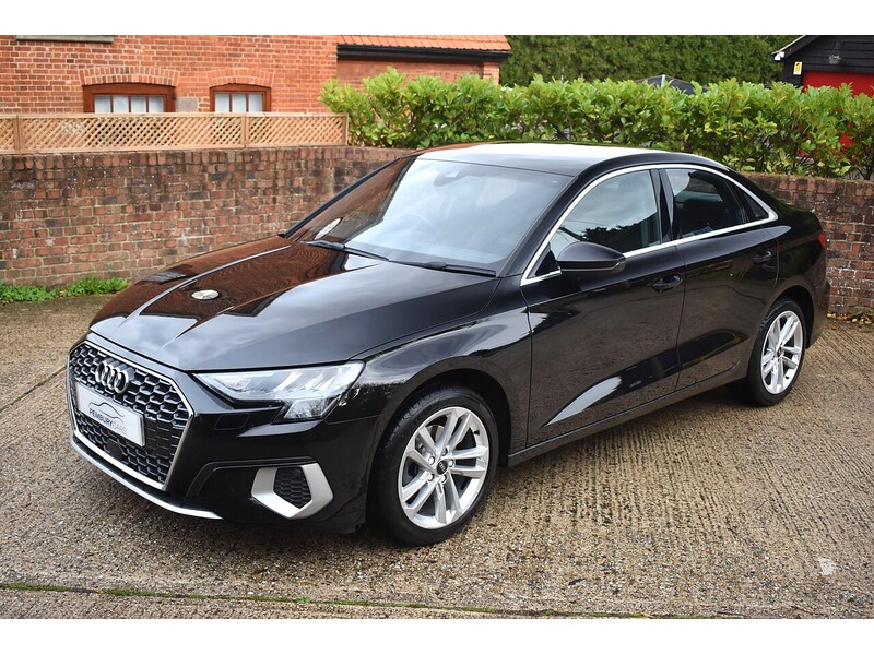 Audi A3 TFSI Sport - U1425