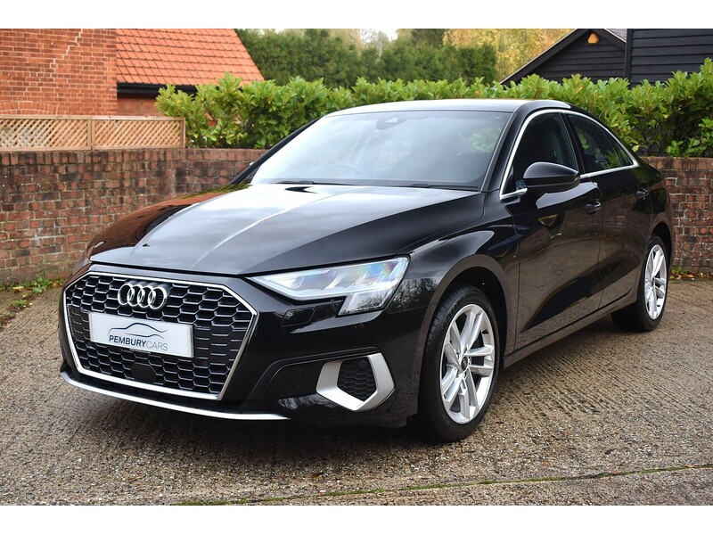 Audi A3 TFSI Sport - U1425