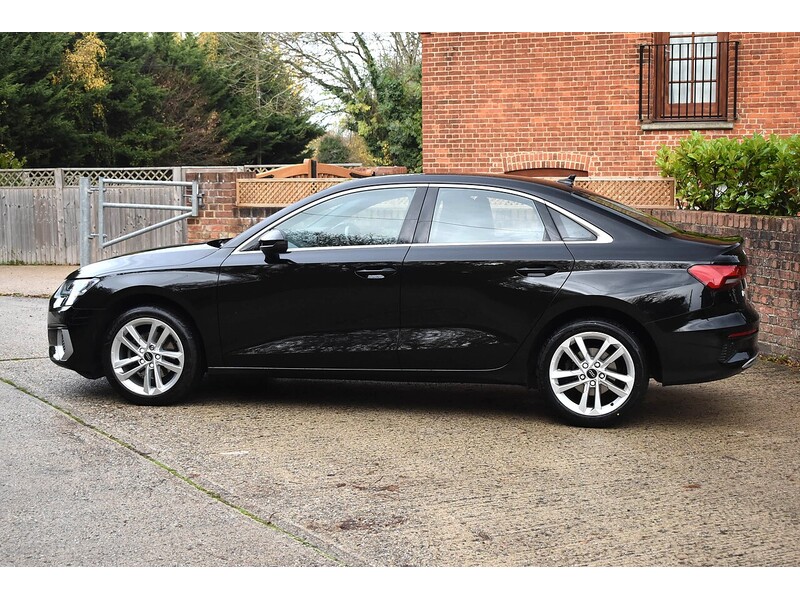 Audi A3 TFSI Sport - U1425