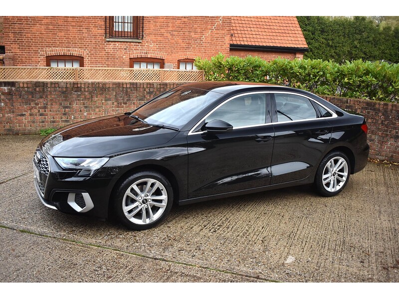 Audi A3 TFSI Sport - U1425