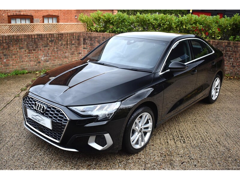 Audi A3 TFSI Sport - U1425