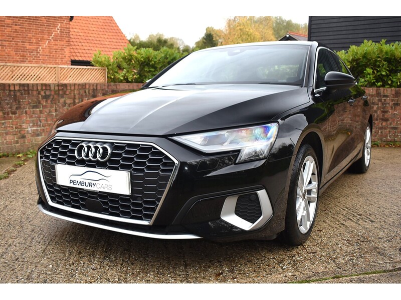 Audi A3 TFSI Sport - U1425