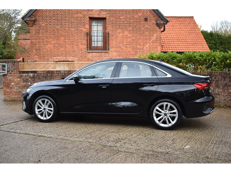 Audi A3 TFSI Sport - U1425