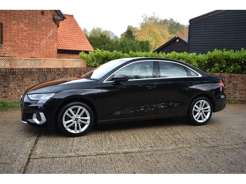Audi A3 TFSI Sport - U1425