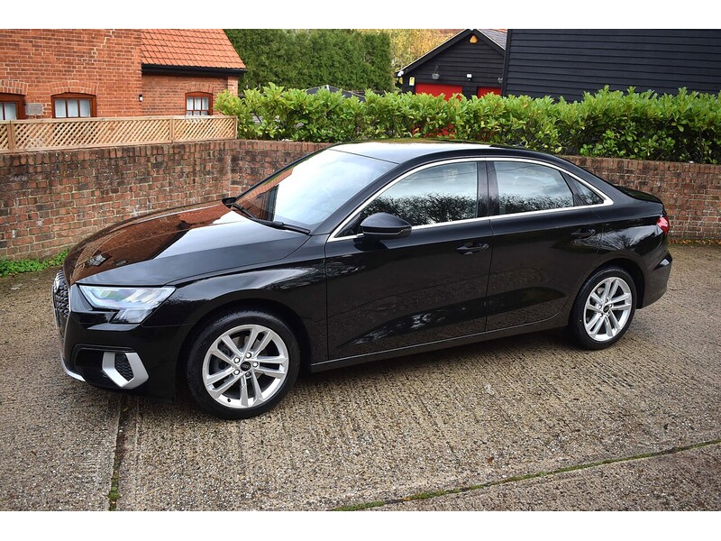 Audi A3 TFSI Sport - U1425