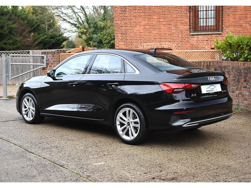 Audi A3 TFSI Sport - U1425