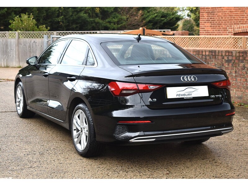 Audi A3 TFSI Sport - U1425