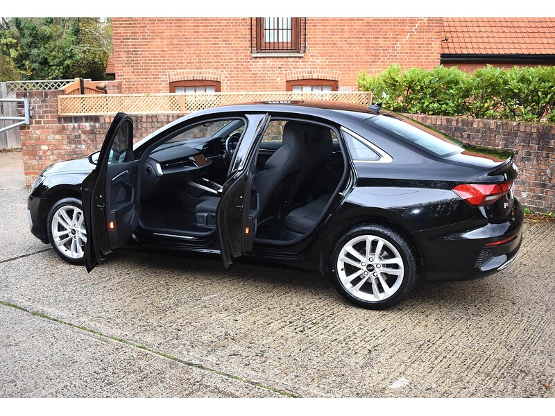 Audi A3 TFSI Sport - U1425
