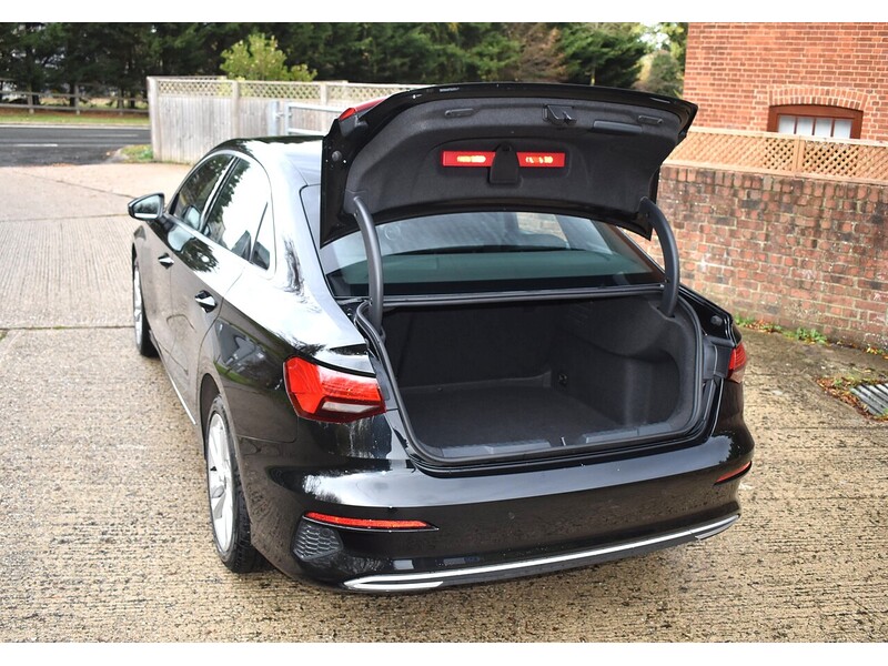 Audi A3 TFSI Sport - U1425