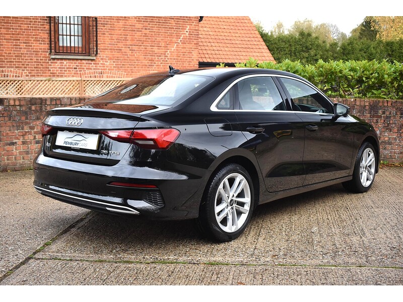 Audi A3 TFSI Sport - U1425