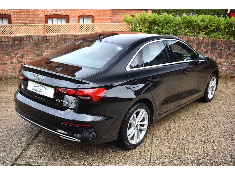 Audi A3 TFSI Sport - U1425