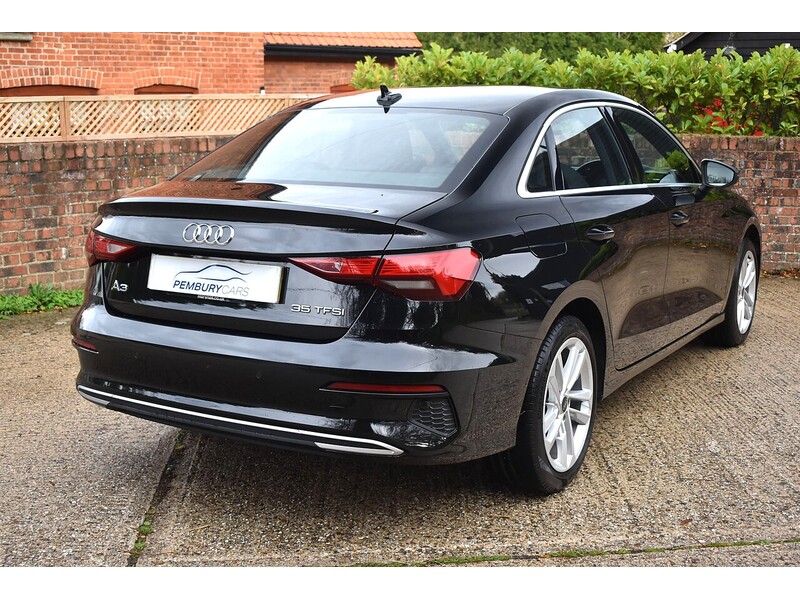 Audi A3 TFSI Sport - U1425