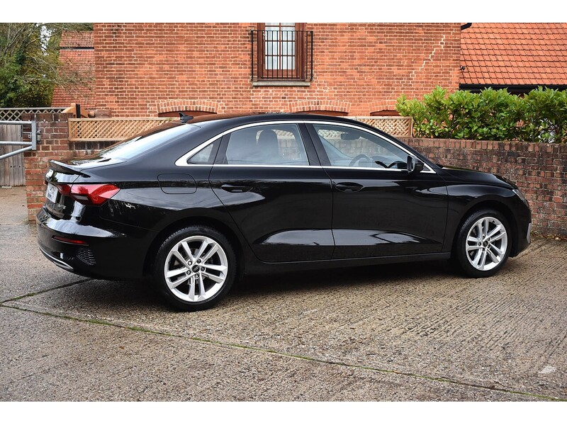 Audi A3 TFSI Sport - U1425