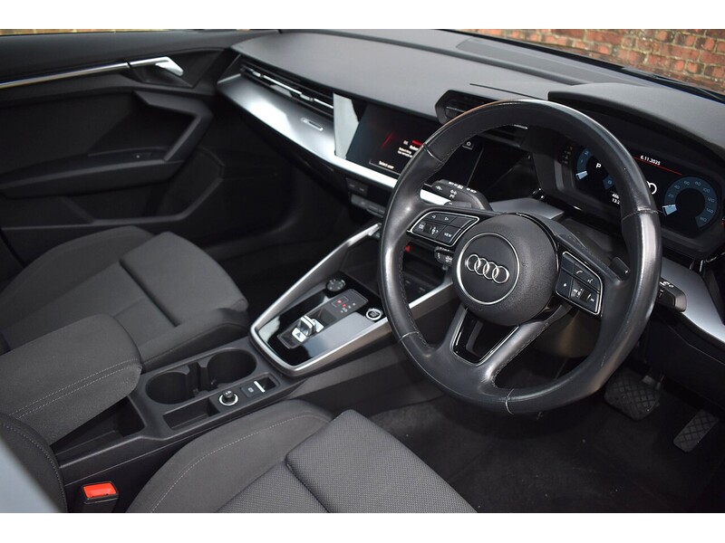 Audi A3 TFSI Sport - U1425