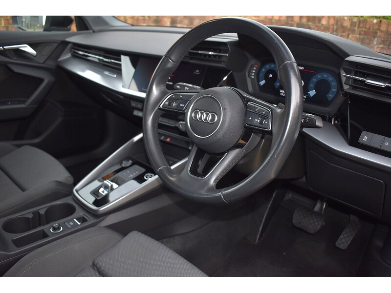 Audi A3 TFSI Sport - U1425