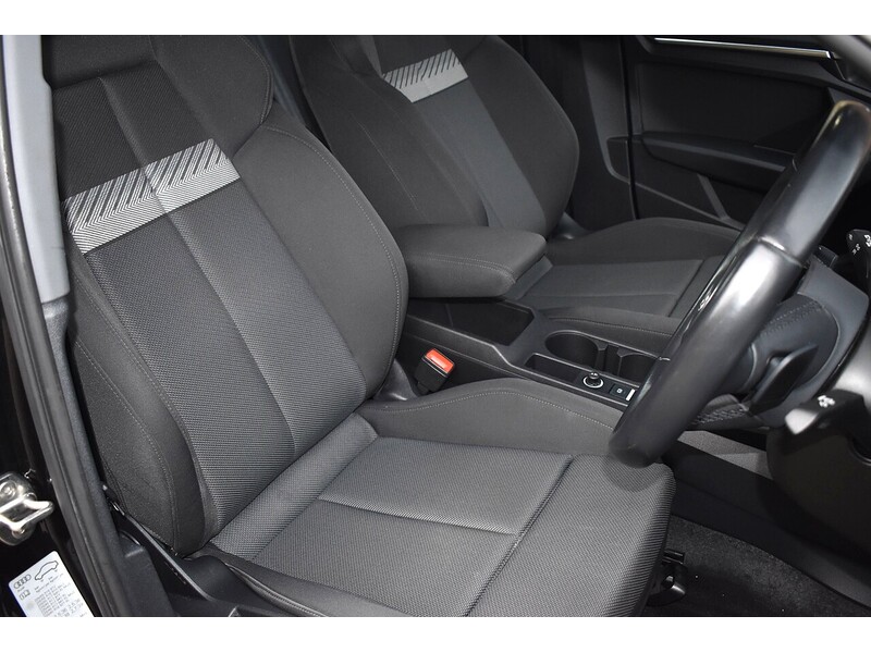 Audi A3 TFSI Sport - U1425