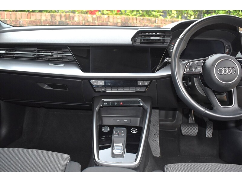 Audi A3 TFSI Sport - U1425