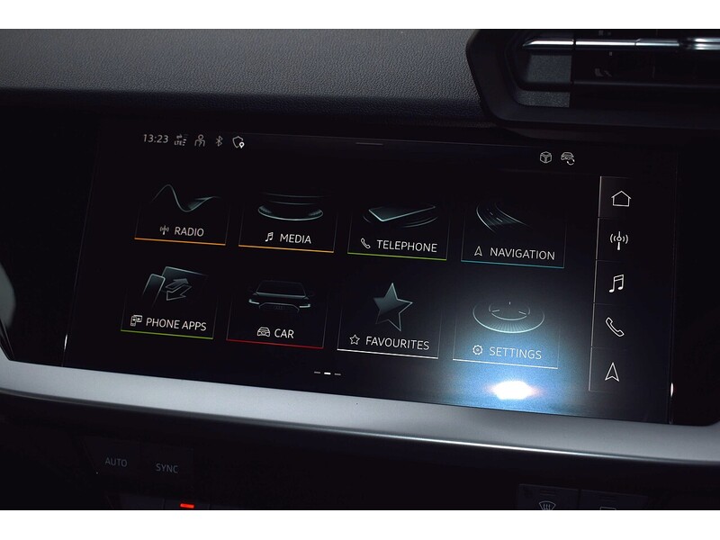Audi A3 TFSI Sport - U1425