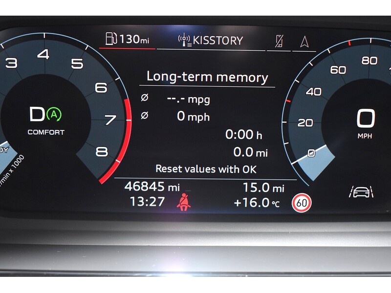 Audi A3 TFSI Sport - U1425