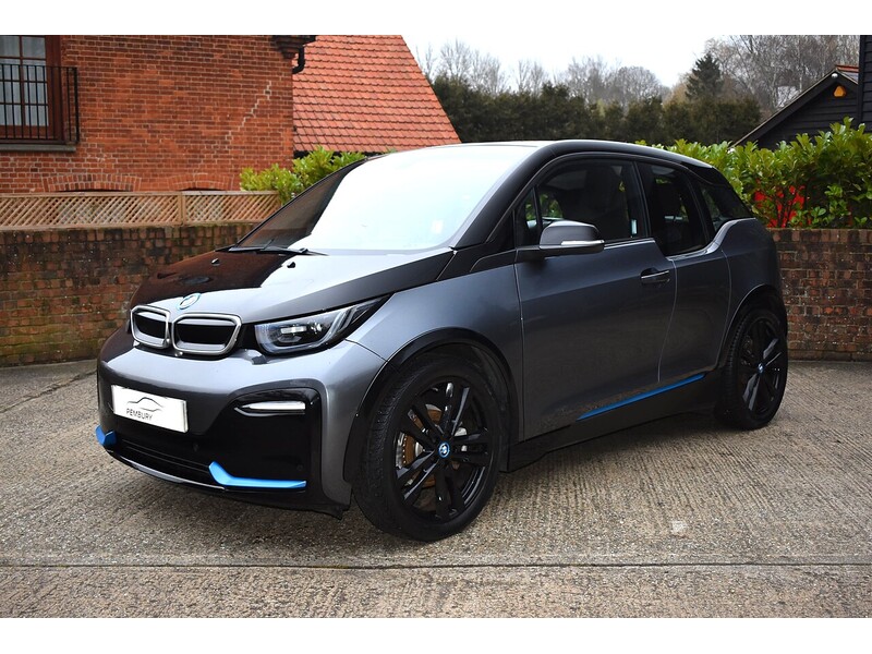 BMW i3 S - U1438