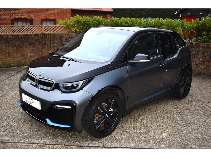 BMW i3 S - U1438