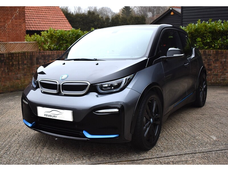 BMW i3 S - U1438
