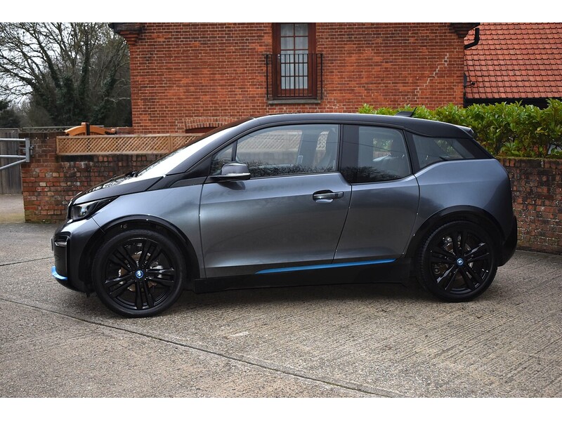 BMW i3 S - U1438