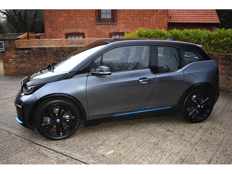 BMW i3 S - U1438